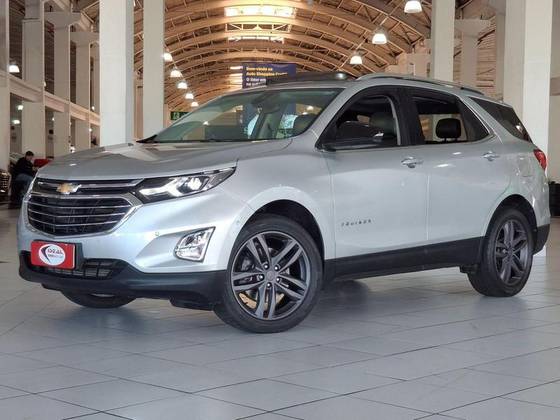 CHEVROLET EQUINOX 2.0 16V TURBO GASOLINA PREMIER AWD AUTOMÁTICO CHEVROLET EQUINOX 2.0 16V TURBO GASOLINA PREMIER AWD AUTOMÁTICO